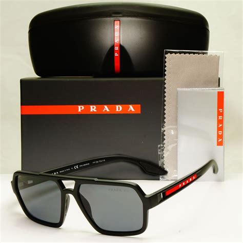 mens prada prescription sunglasses|prada symbole sunglasses men's.